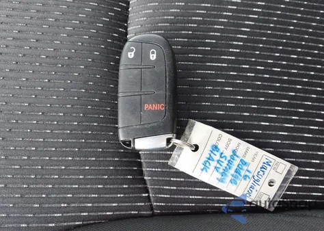 2016 Dodge Journey Sxt from USA, damaged, VIN 3C4PDDBG6GT243023